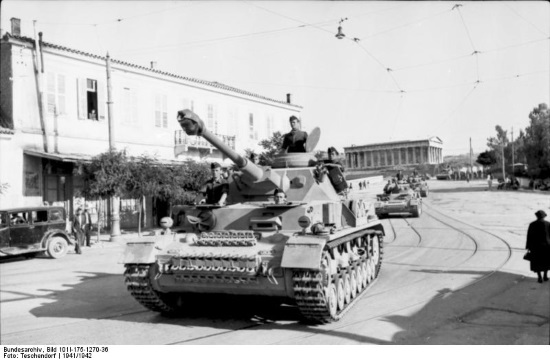 Athenian’s Society of New York hosts 72nd Anniversary of Athens’ WWII Liberation