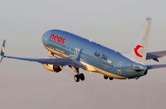 Neos adds new Greek routing from Milan during summer of 2017
