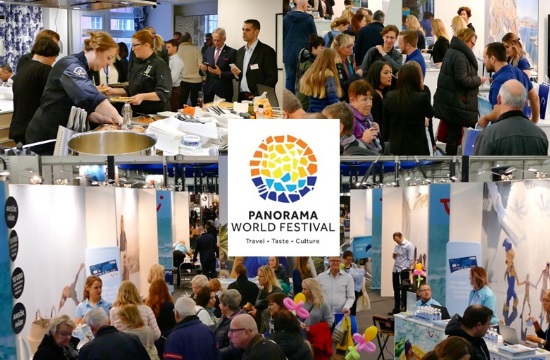Greece shines in the heart of Sweden through Panorama World Festival