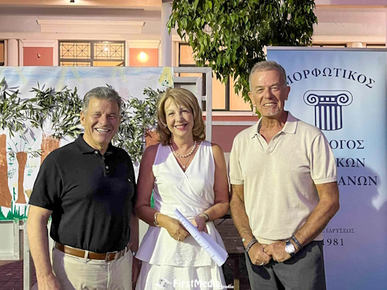 Olive Tourism in the Peloponnese | Olive and Olive Oil Festival in Gargaliani