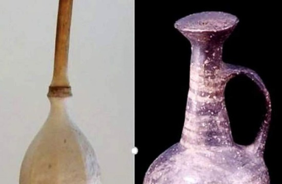 Opium traced in ancient Cyprus vessel