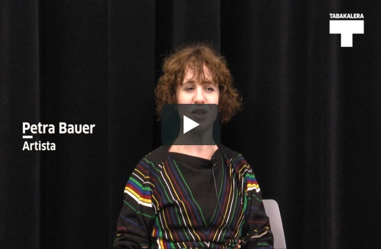 Petra Bauer solo exhibition in Athens until November 24