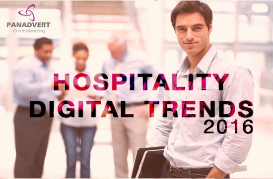 The Hospitality Digital Trends of 2016