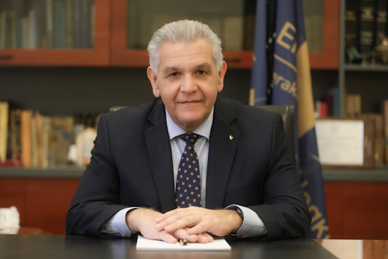 Vangelis Karkanakis: Heraklion Chamber | Problems from the transfer of Pancretan Bank data to Attica Bank