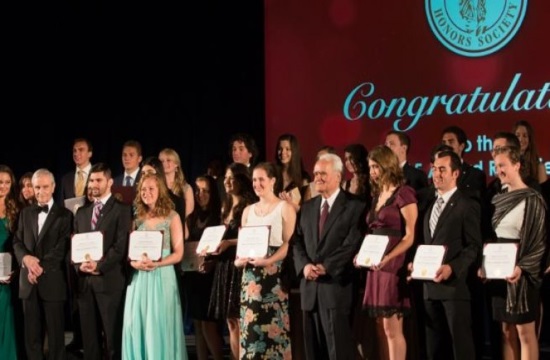 Panhellenic Scholarship Foundation’s 2016 Awards Ceremony & Gala in Chicago