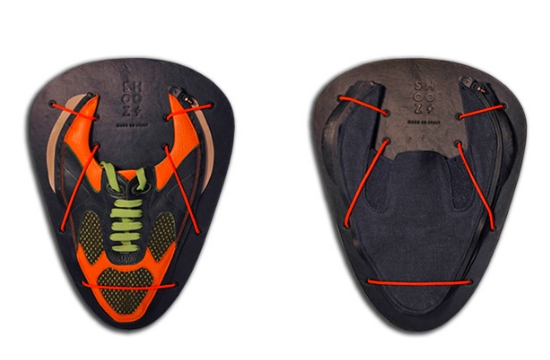 Shooz: World’s first hi-tech modular travel shoe at your feet