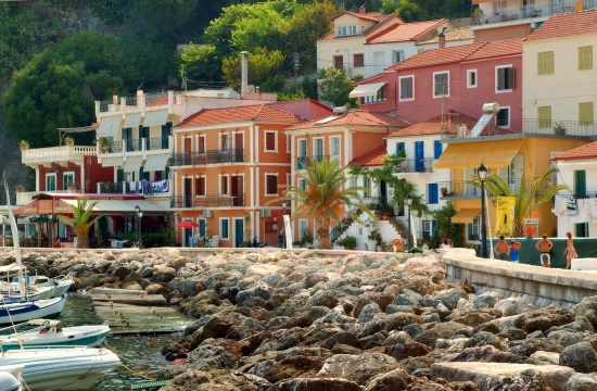 Parga in Epirus, Greece among the most colorful cities in the world