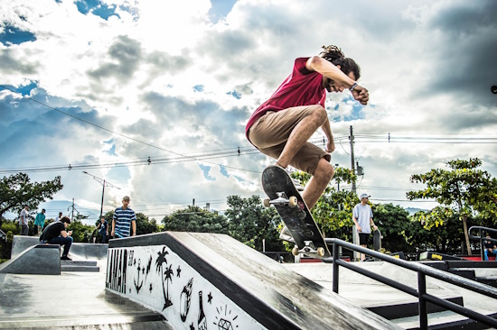 Municipality of Gortyna: Competition for the creation of a skatepark