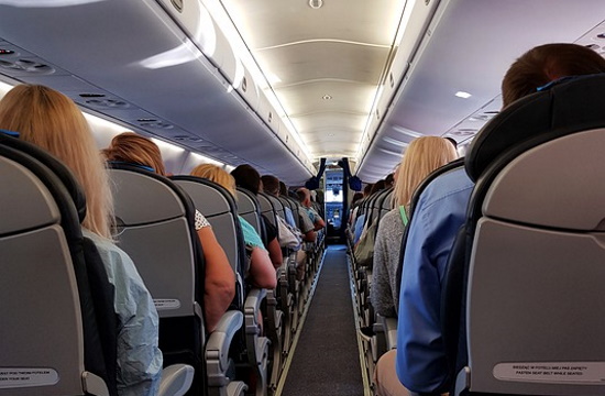 International Air Transport Association calls for passenger face covering and crew masks