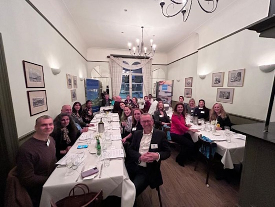 Tourism promotion of Volos and Pelion in Great Britain