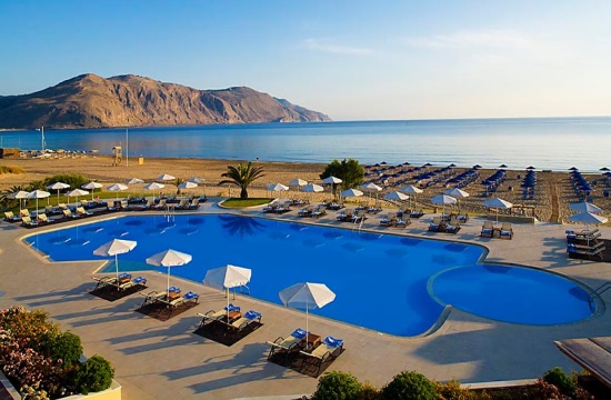 Pilot Beach Resort at the top of popular hotels for German tourists