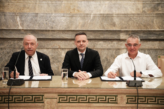 Municipality of Athens: Collaboration with the University of Piraeus for sustainable tourism in the city