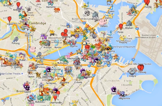 How Pokémon Go creates travel experiences and utilizes tactics from tourism marketing