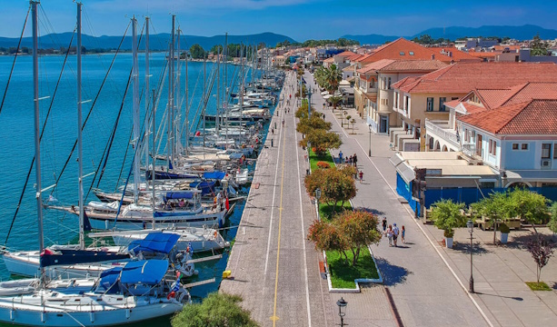 Preveza "travels" to Syntagma - Exhibition promoting the prefecture and local products