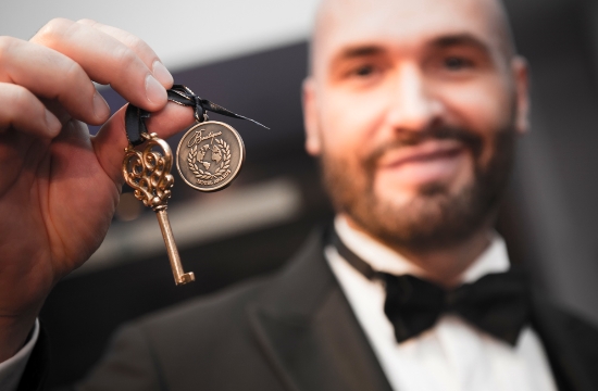 Poseidonion Grand Hotel founding member of Master Key Society