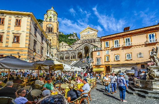 High prices put a "brake" on Italian vacations