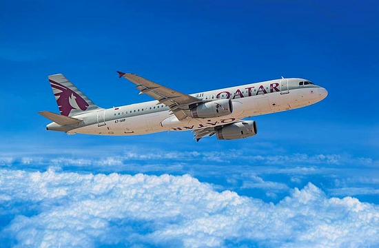 Qatar Airways announces new direct connection to Santorini for Summer 2020