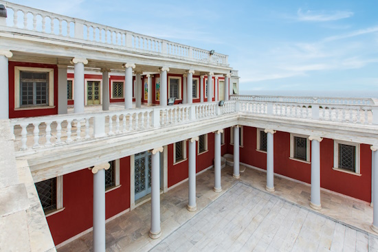 ETAD: Tender for the Restoration and Operation Study of the Former Government House of Thessaloniki