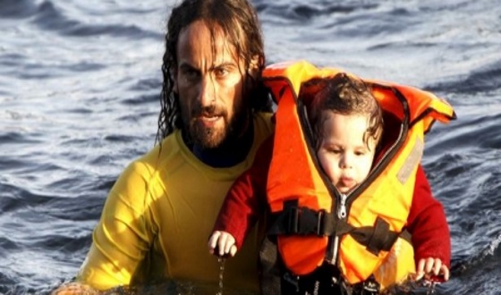 Lord Alfred Dubs: Greece is doing a great job on refugee issue