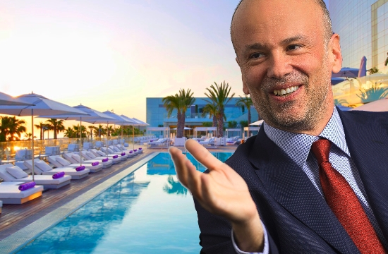 Managing Director Retsos: Electra Metropolis hotel aims to help restore Athens’ prestige