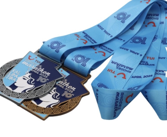 The 10th TUI International Marathon of Rhodes Dedicated to Kallipateira
