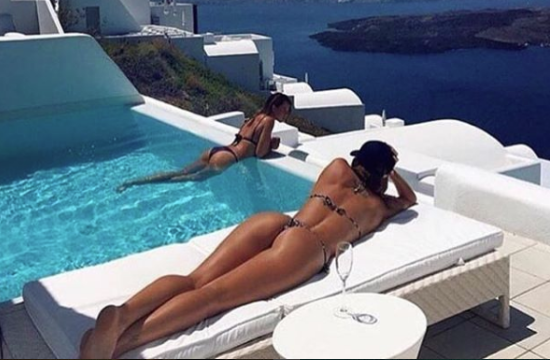 Photo report: Rich Kids of Greece flaunt their wealth on Instagram