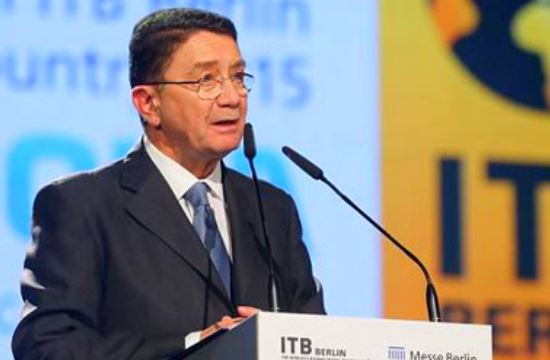 Head of World Tourism Organisation UNWTO Taleb Rifai to visit Greece