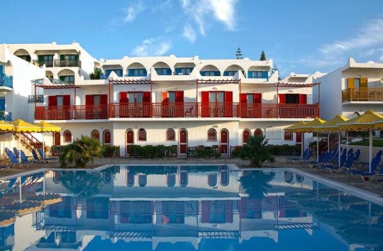Mitsis Rinela Beach remains top of Greek fvw Hotelometer ranking