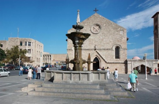 Italian tourist market gets familiar with Rhodes alternative tourism