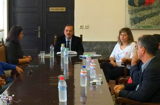 Rhodes to participate in Travel Turkey 2015 Fair