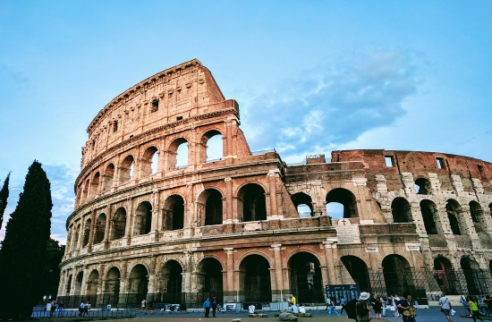 Mayors of Athens and Rome discuss city challenges and cooperation