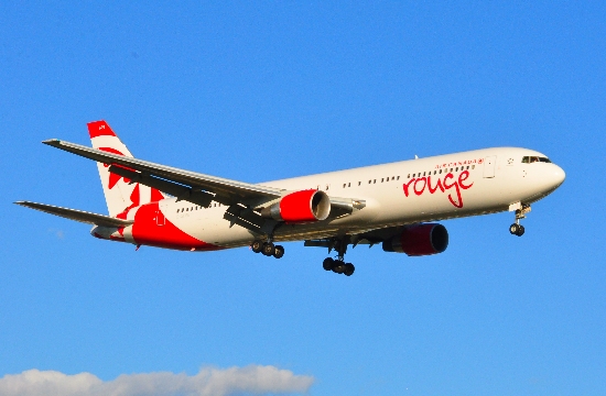 Air Canada: Montreal - Athens flights to increase in 2025