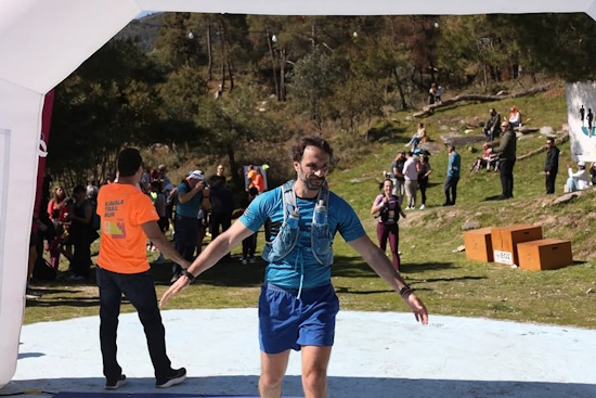 Xanthi Trail Run 2025 Races in Xanthi