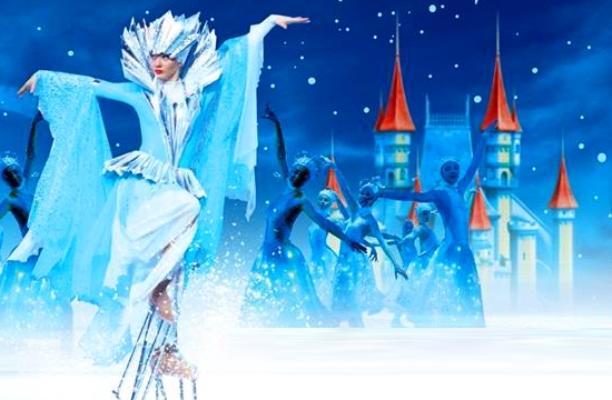 Russian Circus on Ice in Athens between December 15-23