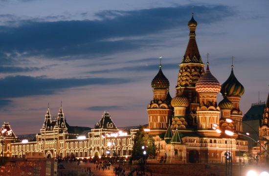 Greek Deputy FM and Russian Transport Minister sign cooperation protocol