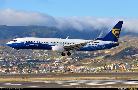 Ryanair announces new connection from Athens to Aqaba in Jordan