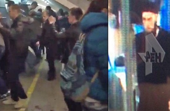 Ruussia: St. Petersburg metro bomber funded by “international terrorists” in Turkey