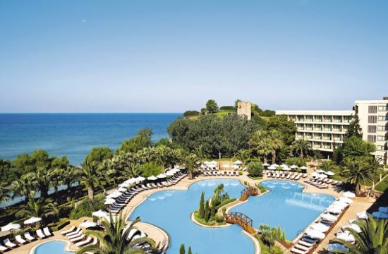 Telegraph: Two Greek hotels in Europe's best holiday resorts with kids' clubs for all ages