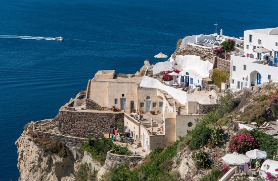 Three-year national strategic plan to promote Greek tourism abroad
