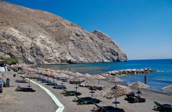Travel&Leisure: Santorini, Mykonos and Crete in global top-20 culinary islands