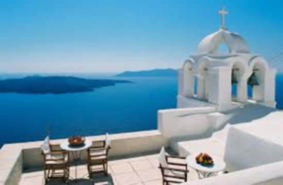 STR: Greek hotels record + 5.5% revenue per room in first 10 months - September and July top months