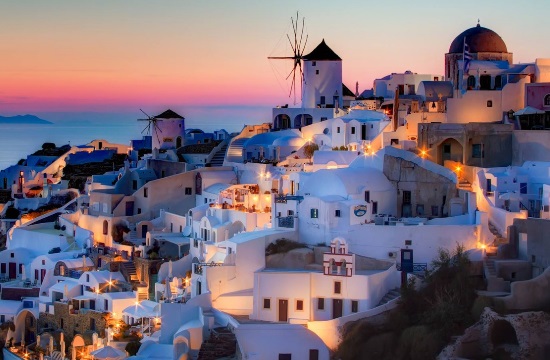 Conde Nast Traveler: Greek islands among the world's top-5