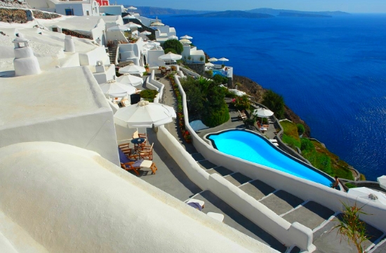 Algean Property: 8 out of 10 top Med destinations in holiday rental prices located in Greece