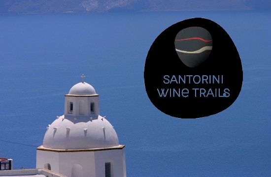 Santorini Wine Trails: A new gastronomic travel agency