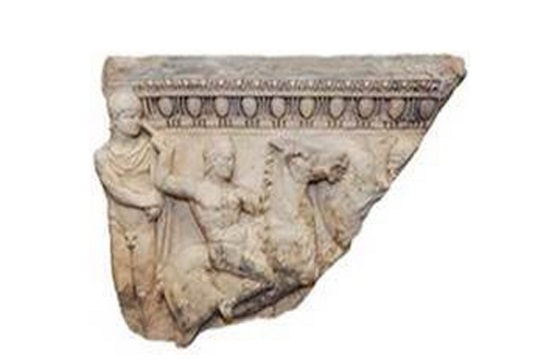 Stolen and smuggled part of sarcophagus to be repatriated in Greece after 30 years