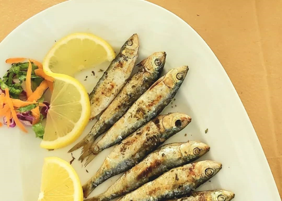 Record attendance at this year’s Sardine Festival in Kalloni