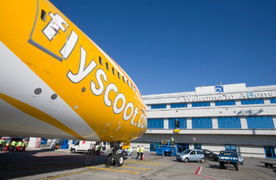Scoot marks start of long-haul operations with maiden flight to Athens (video)