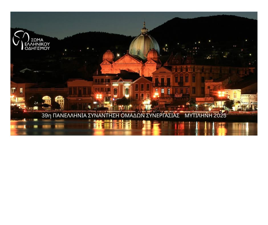 Lesvos: Crossroads of volunteering and tourism through Meeting of Greek Guiding Association