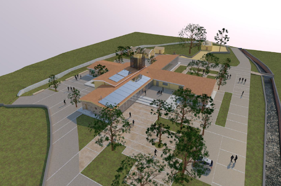 One step closer to the first Mediterranean Bioclimatic Seed Bank in Chania