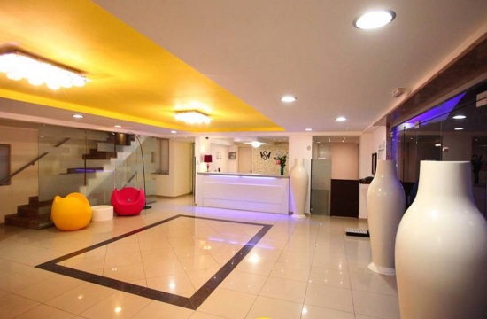 Sergios hotel in Hersonissos updates services and facilities